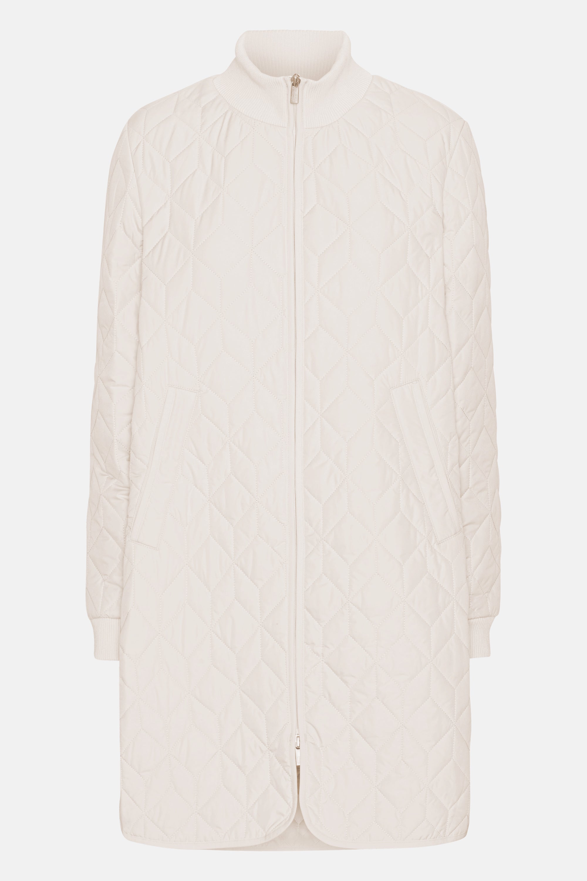 Lång Quiltad Jacka - Kit